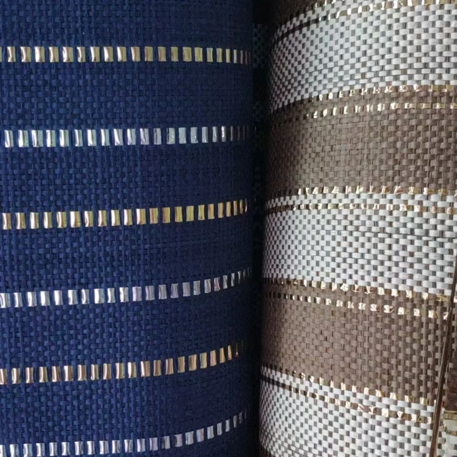 Тканевый коврик из соломенной ткани