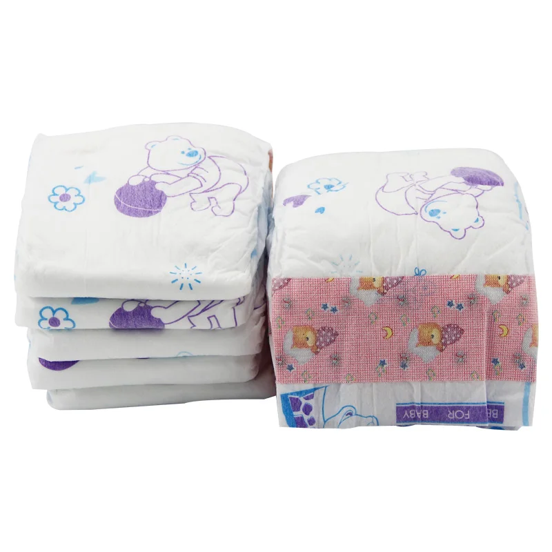 Недорогие Одноразовые Детские Подгузники под заказ/импортные Подгузники/подгузники от 27 до 40 фунтов, размер 4/мягкие дышащие детские подгузники, оптовая продажа