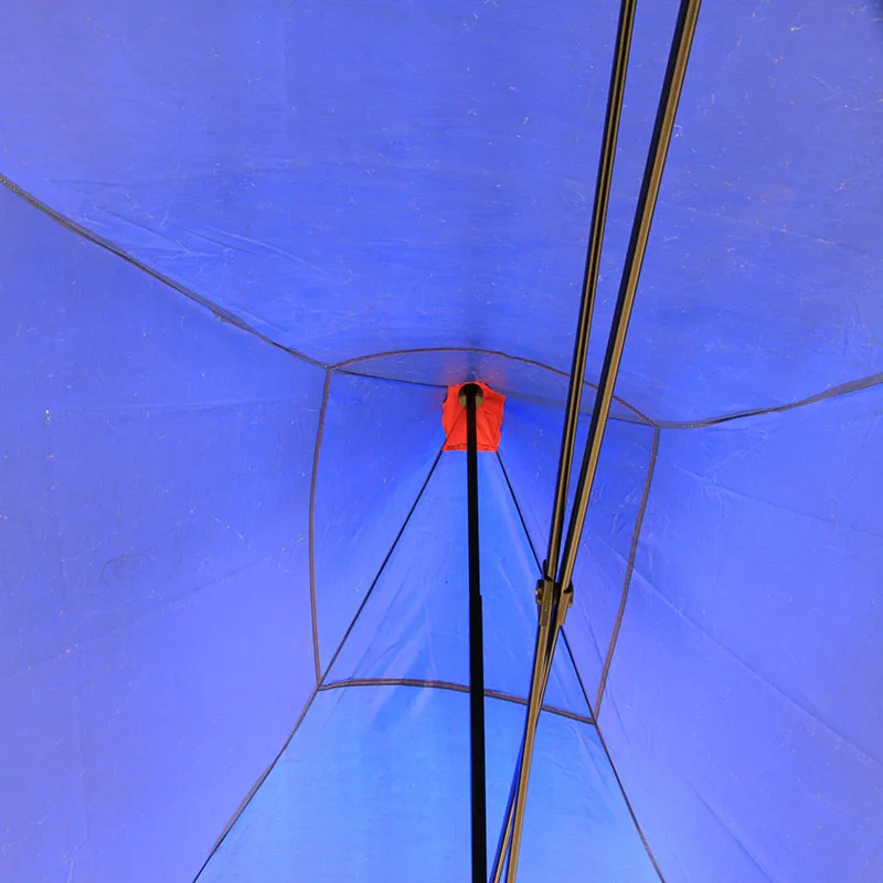 10x10ft Outdool canopy tent steel arch tent