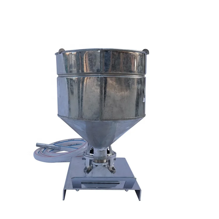 ZFGP-3 Hand Operate Small Concrete Pump