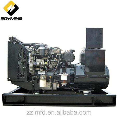Заводская цена! Бесшумный дизельный генератор 164kw 205kva Perkin-s Diesel Generador для