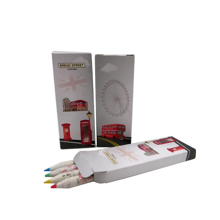 Best Gifts Children Recycled paper Coloured Pencils set