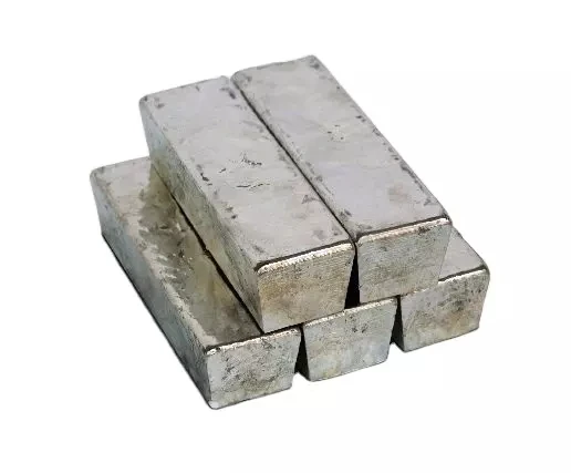 Заводская поставка высокая плотность хорошее качество чистый 4N/5N 99.99% оловянный металлический смотровый слиток из