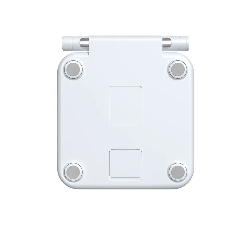 CE ROHS Colorful smart eight electrode ITO Glass top body fat scale with app