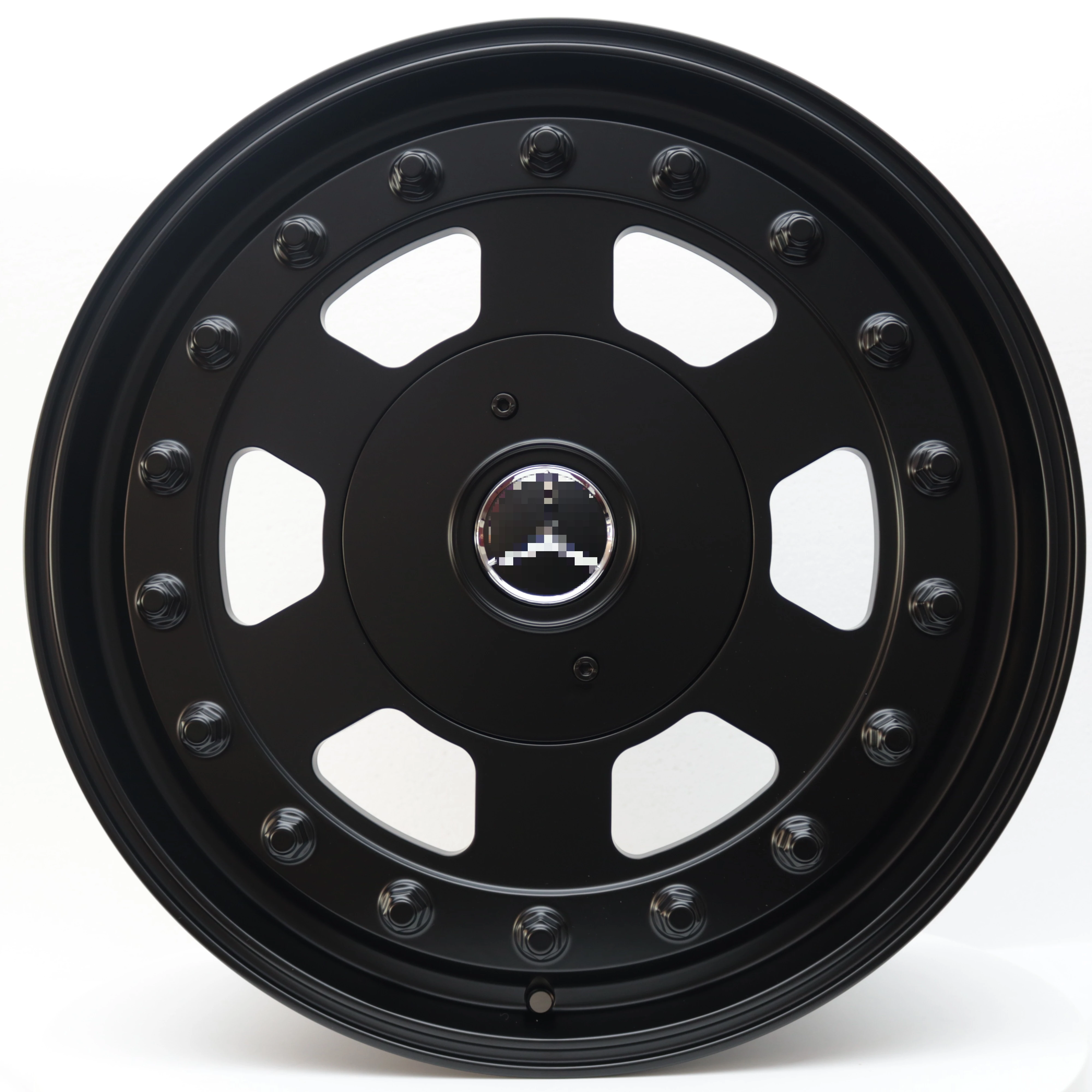 American Custom Forged Car Rims 4X4 Beadlock Wheels For Sale