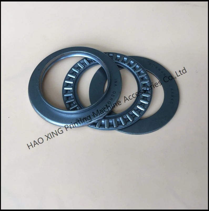 Hot Selling 00.550.0951 Printing Machine Needle Roller Pressure Bearing 62*40*9mm For Heidelberg SM102 CD102