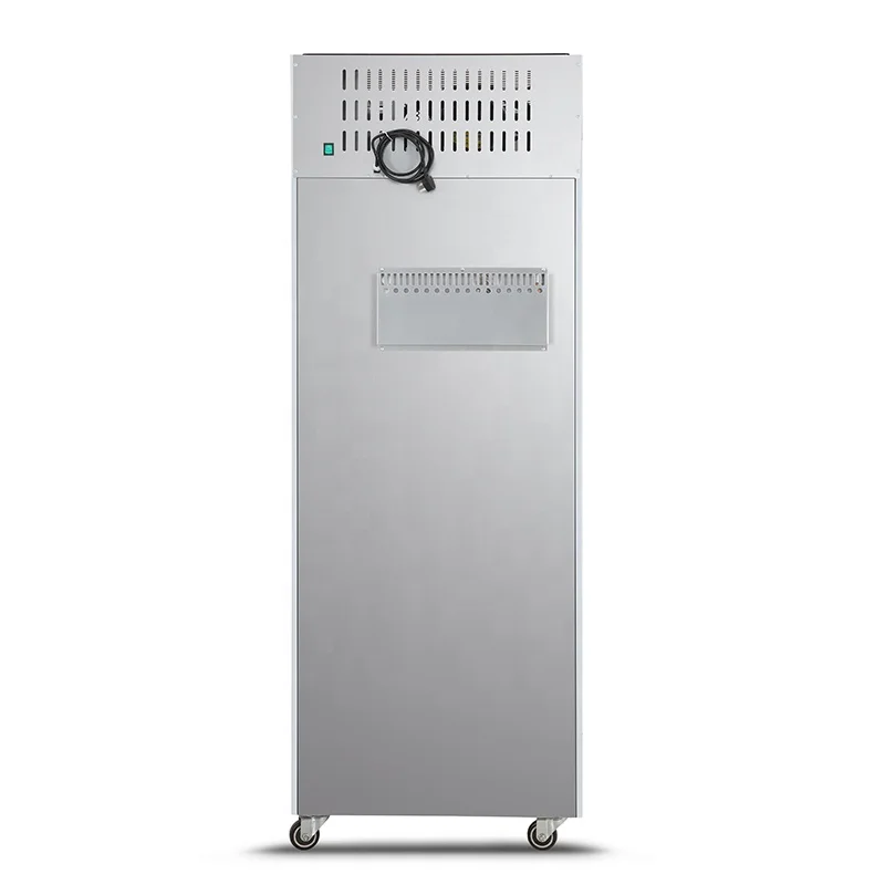 Upright type medical deep pharmacy refrigerator freezer
