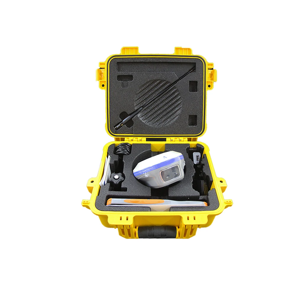 Chc X15/I89 Cheap Receiver Double Frequency Gps Surveying Instruments Rtk with Perment Code