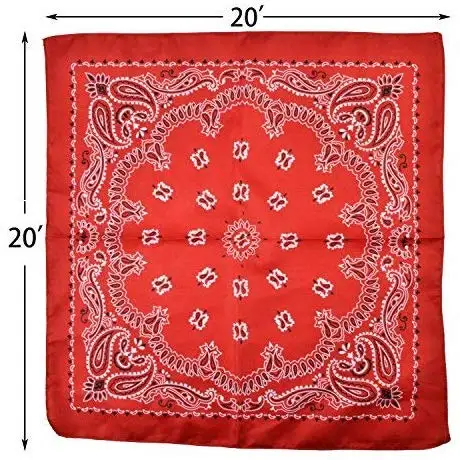 Party Favors Red Blue Sheriff Badge Cowboy Straw Hats With Plastic Star Cowboy Bandannas