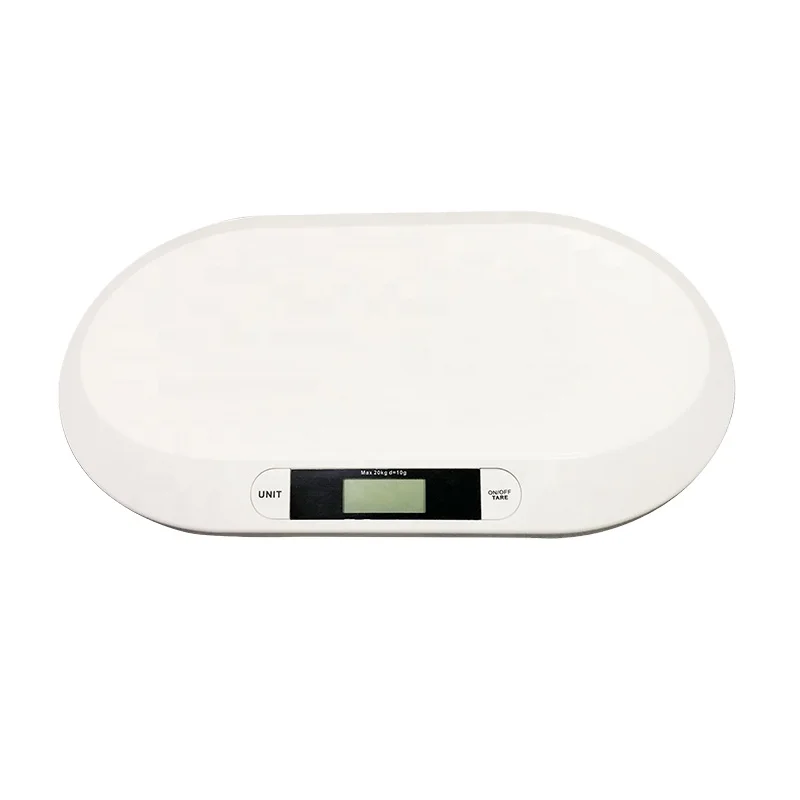 Digital Baby Scale Electronic Infant Scale for Newborn 20kg 10g Hospital Special Baby Weighing Scale Wholesale