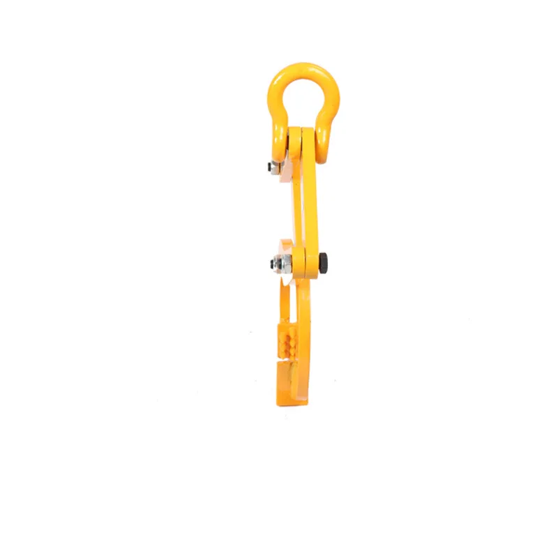 Factory supply for high standard 1t scissor lifting clamp