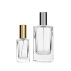 Заводская поставка, Изысканные флаконы для духов 30 мл, стеклянные флаконы для духов