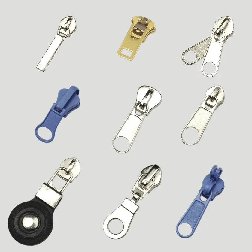 Wholesale No.5 Zipper Open End Auto Lock Nylon Coil Zipper or Zips