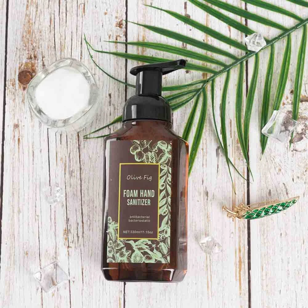 OEM Moisturizing Liquid Hand Wash Bulk Care Natural Foaming Hand Liquid Soap