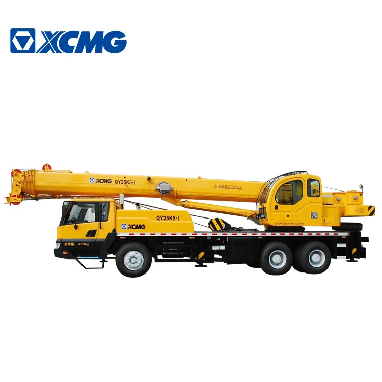 XCMG 25 тонн QY25K5-1 25т автокран-натриевый вкладыш GCL