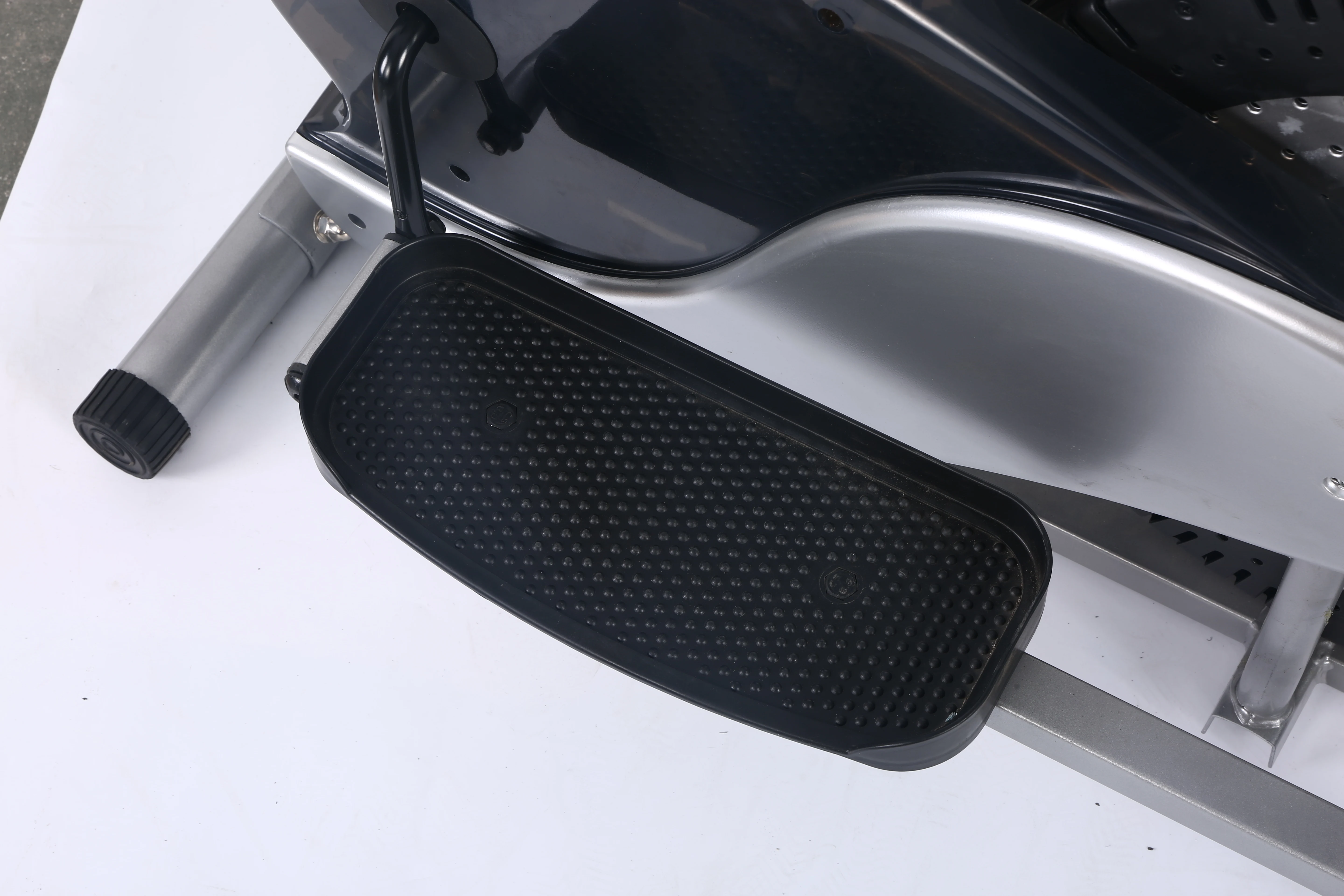 Orbitrac Home Use Exercise Bike Air Bike with Twist with Stepper for Comfortable Indoor Workout