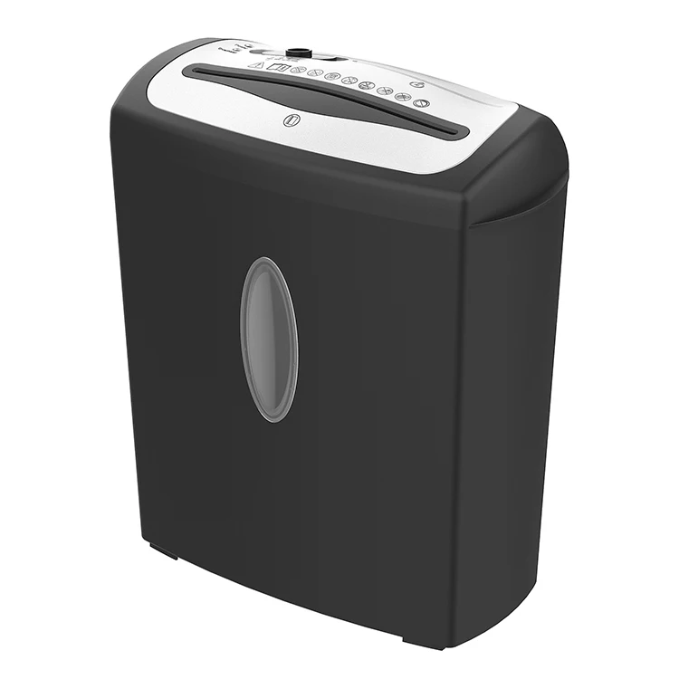 TSS812A-CD индивидуальный рекламный высококачественный Мини-измельчитель бумаги небольшой кокосовый измельчитель