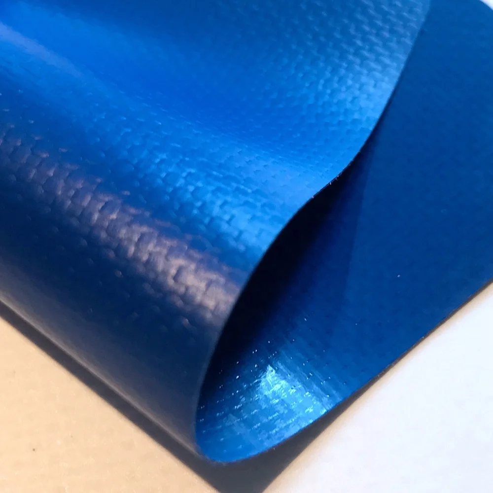 High Quality Control PVC Tent Tarpaulin Roll