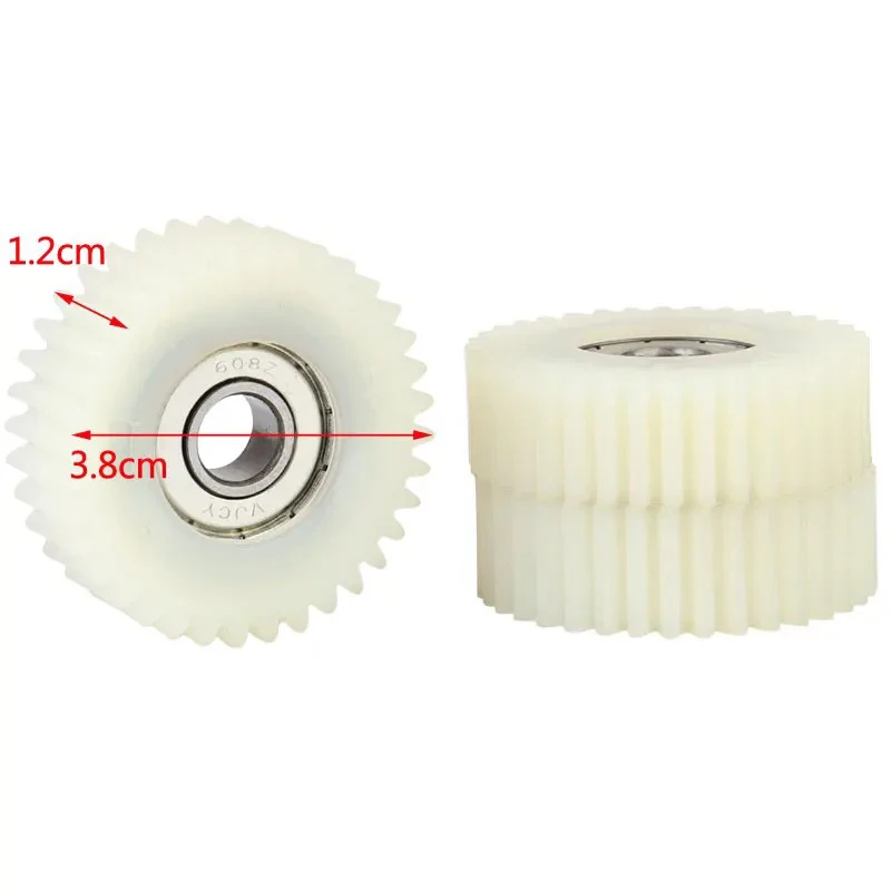 EBike Motor Clutch and Planetary Gear with Bearings Wheel Hubs, MXUS XF07, XF08, XF15, 36T Gears