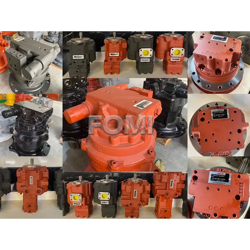 KYB PVD-00B PVD-0B PVD-1B PVD-2B PVD-3B Hydraulic Piston Pump For Nachi