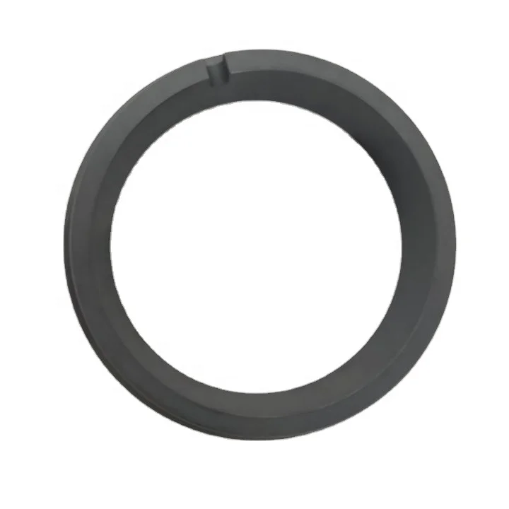 SIC 58U Silicon Carbide  Ceramic Mechanical Seal Ring