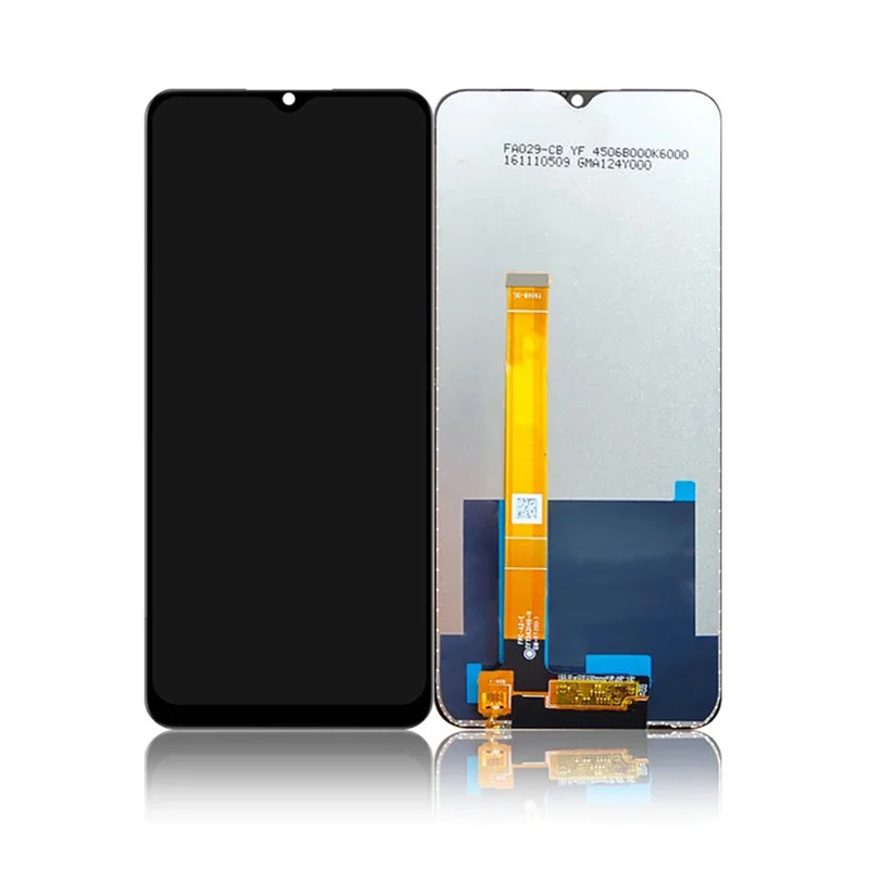 Mobile Phone Lcd for Realme C1 C2 2020 C2s C3 C3i C11 2021 C12 C15 C17 Display Original Amoled Lcd Touch Screen