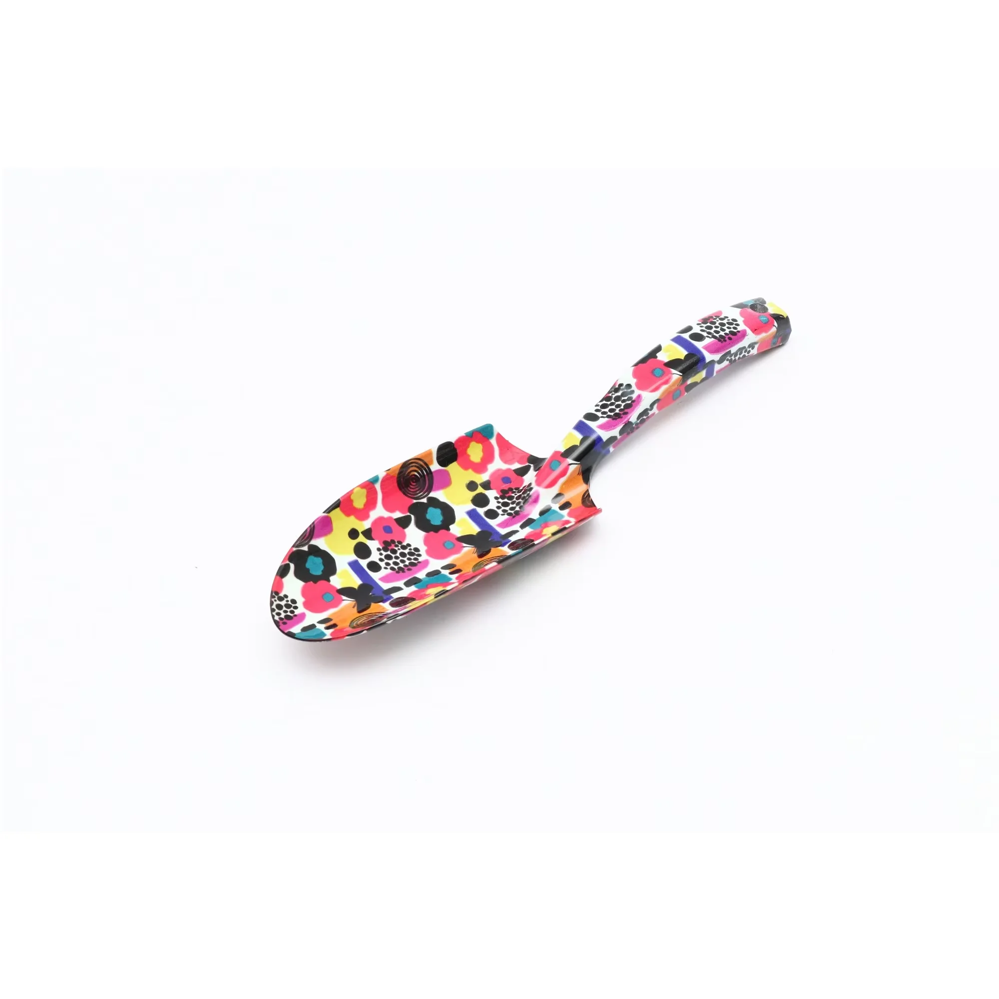 Plant Gardening Digging Tools Eco-Friendly Colorful Printed Garden Hand Tool Sets Soil Shovel Rake Fork For Potted Planting