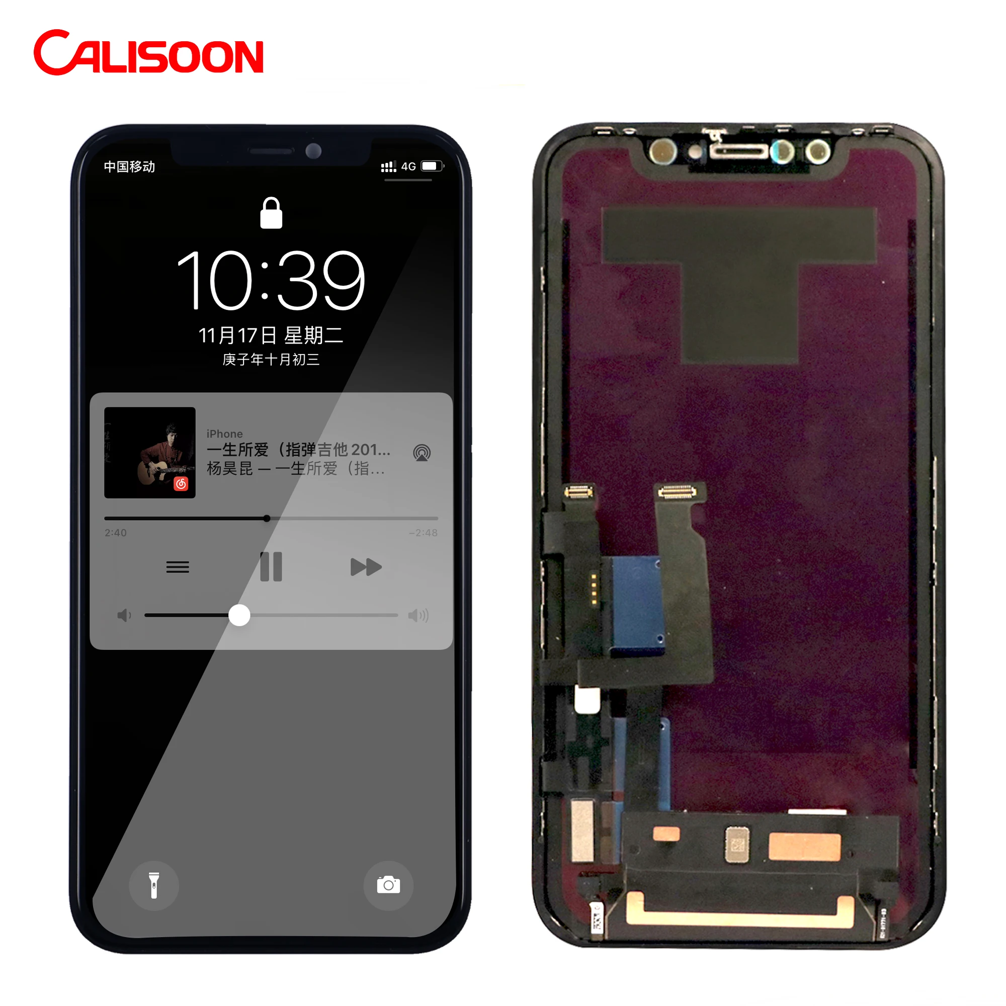 Mobile Cell Phone Repair Screen Display lcd for iphone xr Replacement Digitizer Accessories Parts