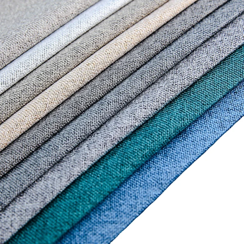 living room curtains luxury sunblock fabric