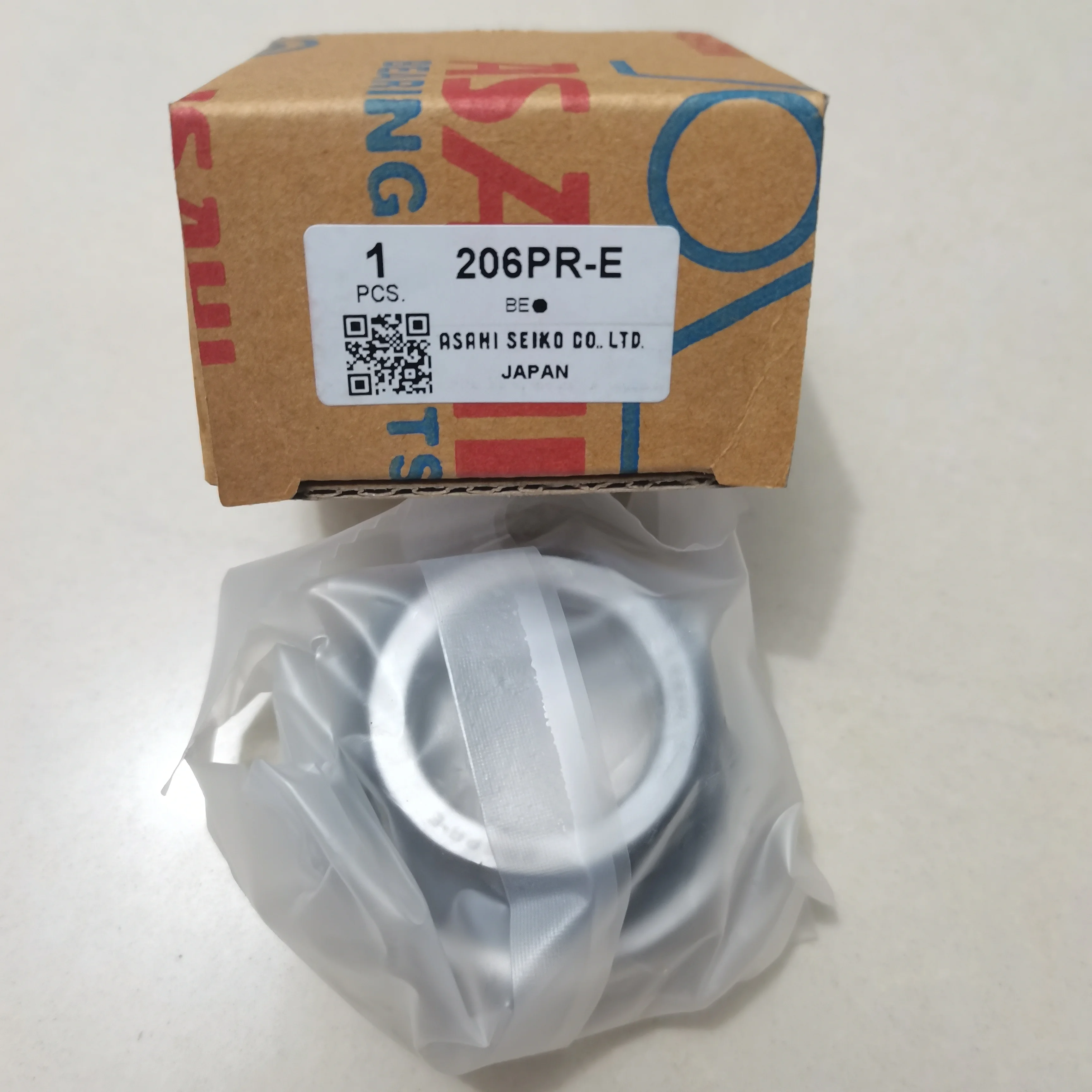 
206 PR-E insertion bearing 206-20 PR-E bearing 