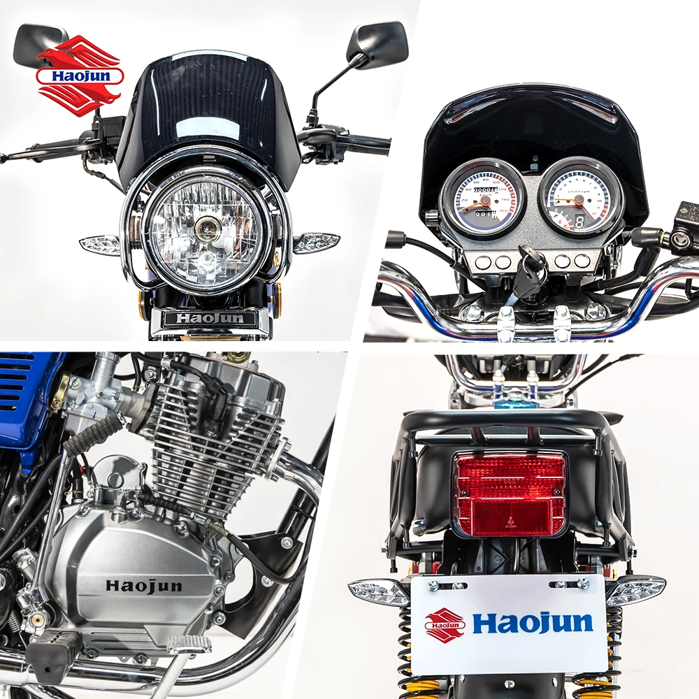 wholesale Factory  Two wheel CG motorcycle for adult