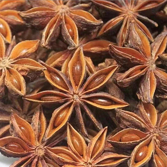 Star anise wholesale largely supply high quality bulk low price low cost new high-quality natural