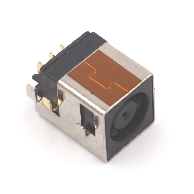 NEW DC power jack charging port socket plug connector laptop for HP COMPAQ 6730S 6735S 6830S Elitebook 2530P 2540P gold plating