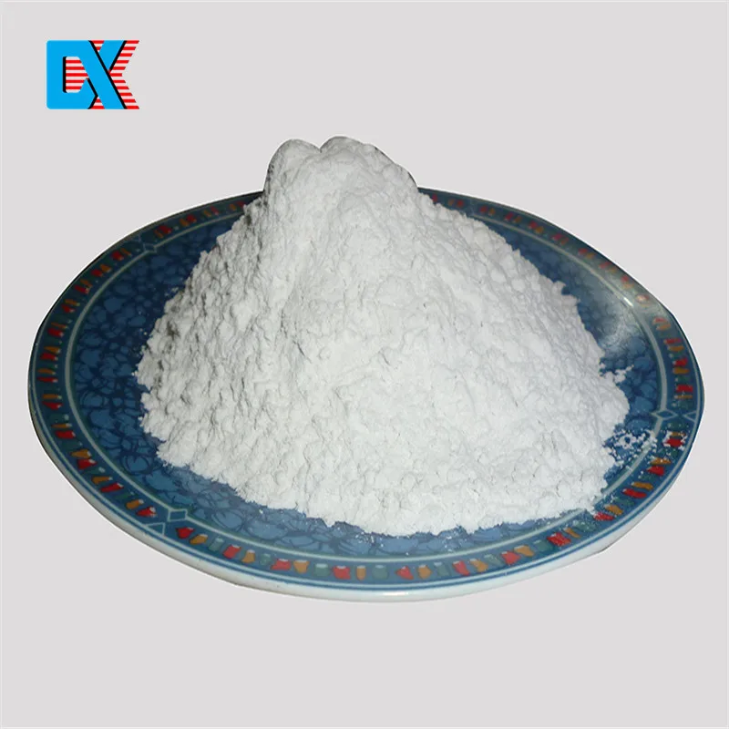 
Factory wholesale white glass powder with low melting 