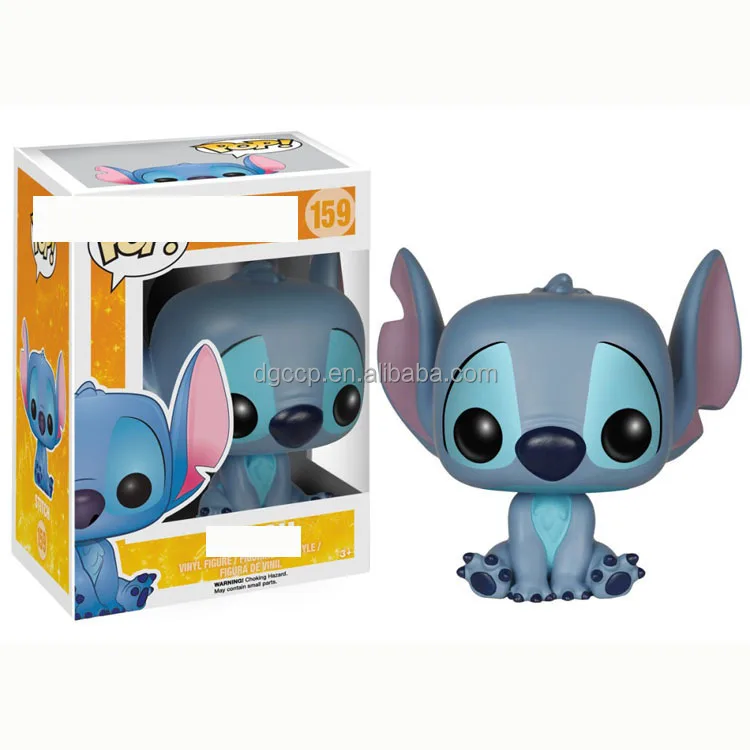 Лидер продаж фигурка героя мультфильма Лило и Стич Funko POP