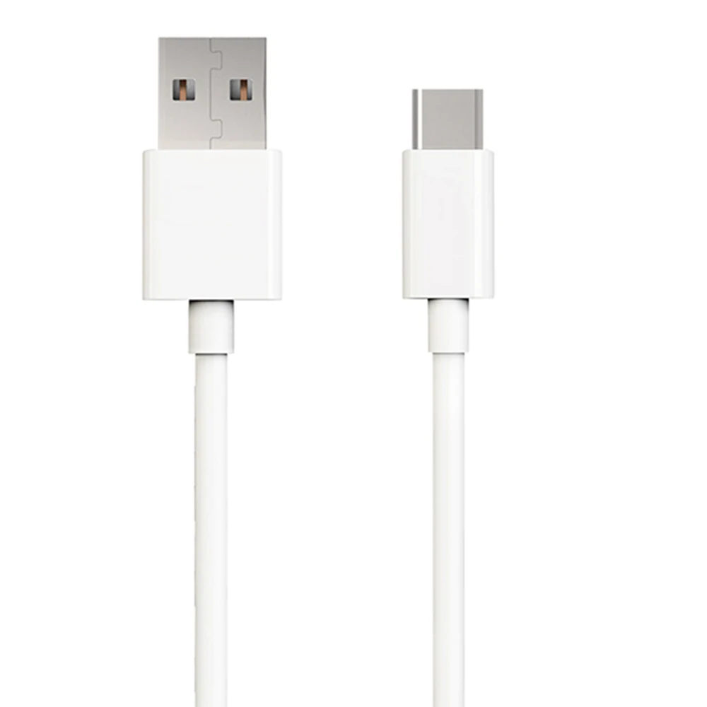 Кабель USB Type-C длиной 1 м для синхронизации данных и быстрой зарядки, кабель USB C для Huawei, Samsung, зарядный кабель для телефона