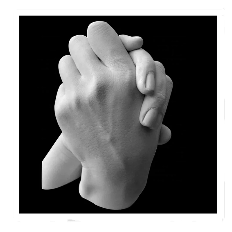 Hand casting set hand craft clone powder alginate casting powder