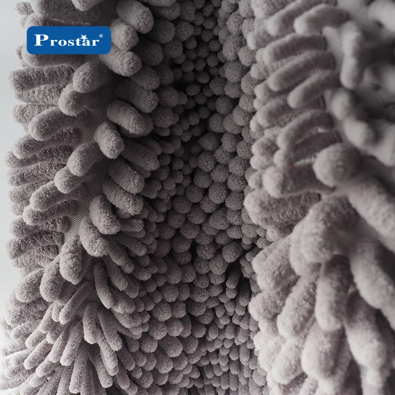 Wholesale China custom chenille bath mat stock assorted colors 50*80cm