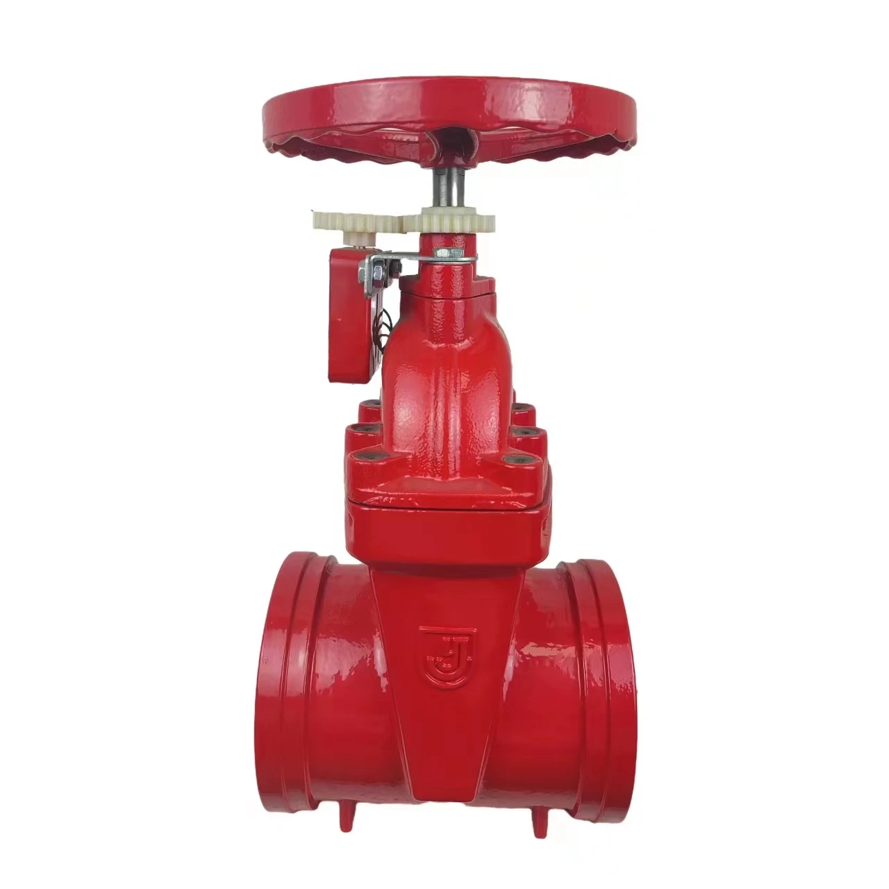 Grooved Signal Gate Valve for Firefighting Equipment & AccessoriesZSXZF8-Q-65-16