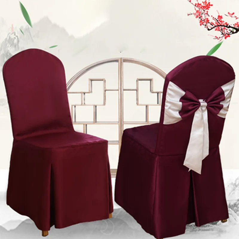 Factory directly hot product custom made chair covers