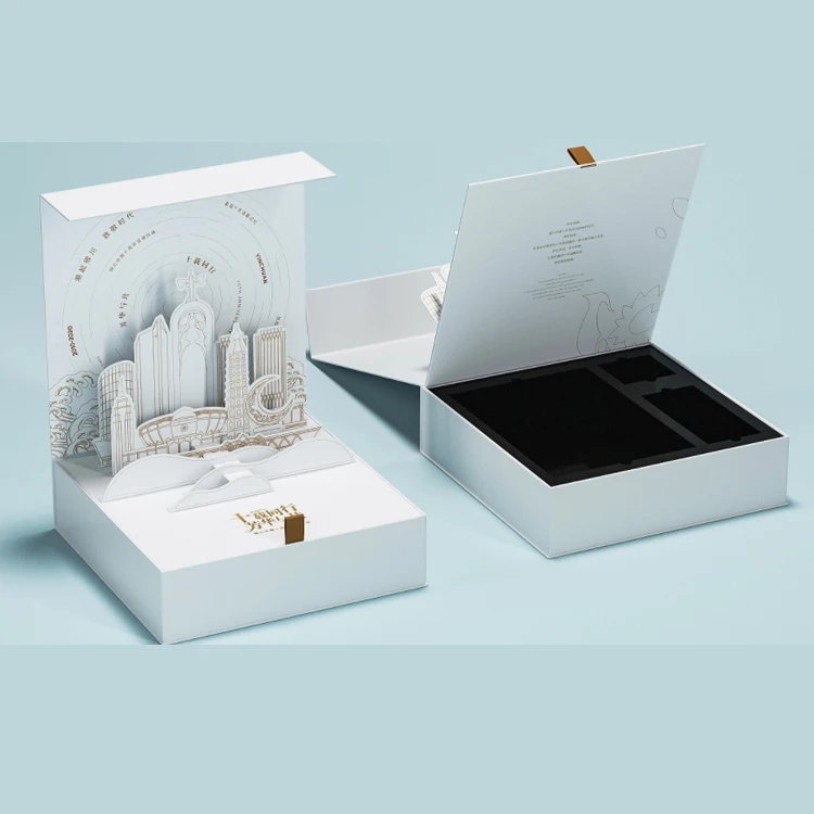 custom Presents Display Doll China Wholesale For Cake Chocolate Box Packaging Luxury