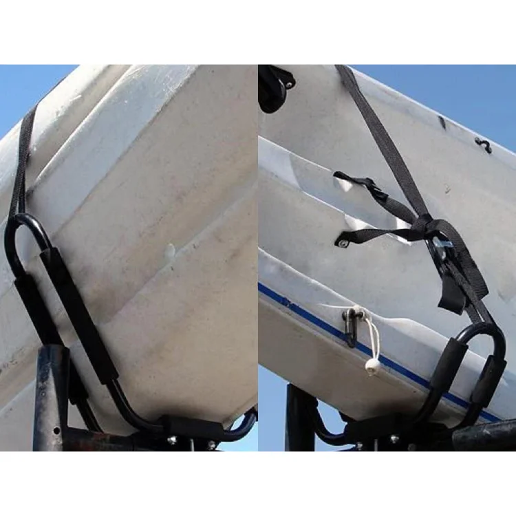 Suv Roof Rack Kayak Loader Canoe Carrier Car Roof Rack For Kayaks