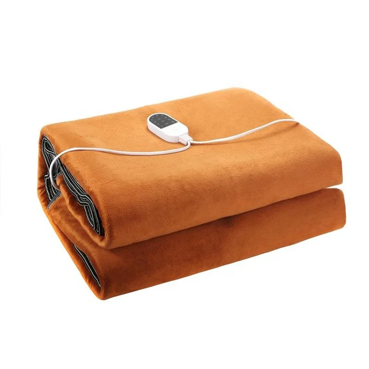 Heating Blanket Switch Controller Wire Electric Heated Washable Electric Heater Blanket