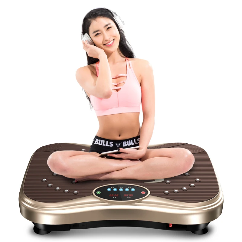 
Mini vibration platform whole body vibration machine fitness machine 