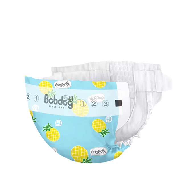
Italy/Spain/Greece/Portugal Baby Diapers Low Price Baby Diaper In Bales 