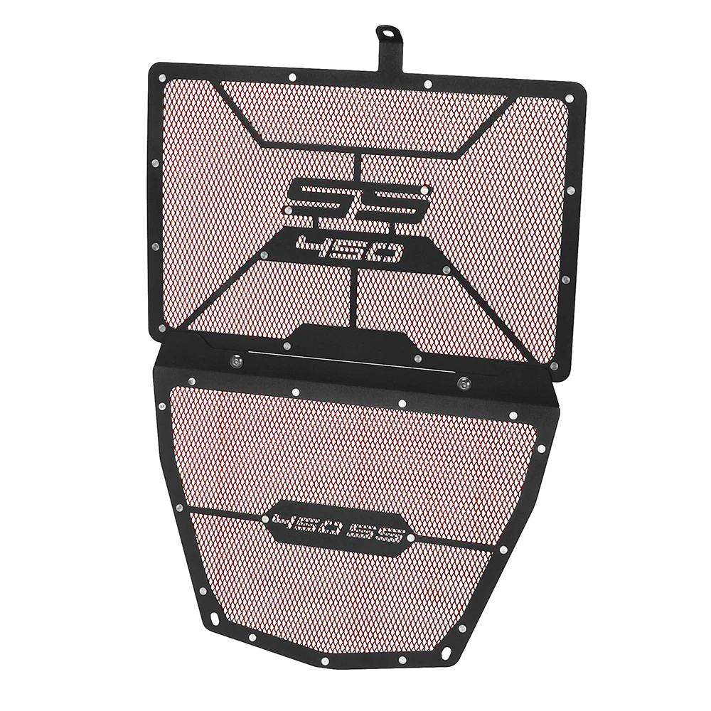 For CFMOTO 450SR 450SS 450SR-S 2022 2023 2024 Radiator Grill Guard oil cooler Guard Protection Cover Set Motorcycle Accessories