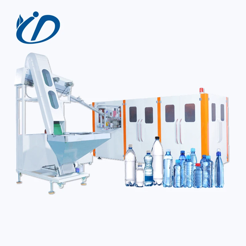 Yuda blow machine plastic Good quality extrusion plastic blow molding machines making milk water bottles maker price