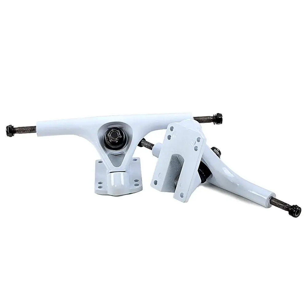 Wholesale skate board aluminum blank Longboard 180mm Trucks