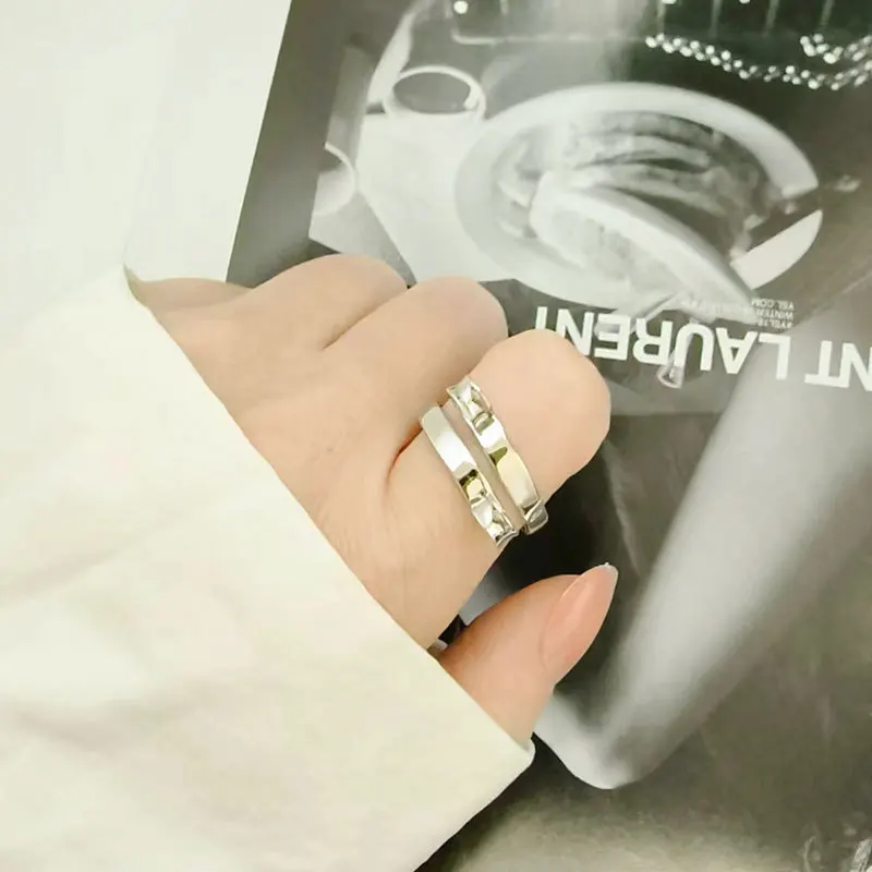Adjustable Crochet Loop Knitting Ring For Faster Knitting Knitting Tool Hoop Ring Yarn Guide Finger Holder Braided Ring
