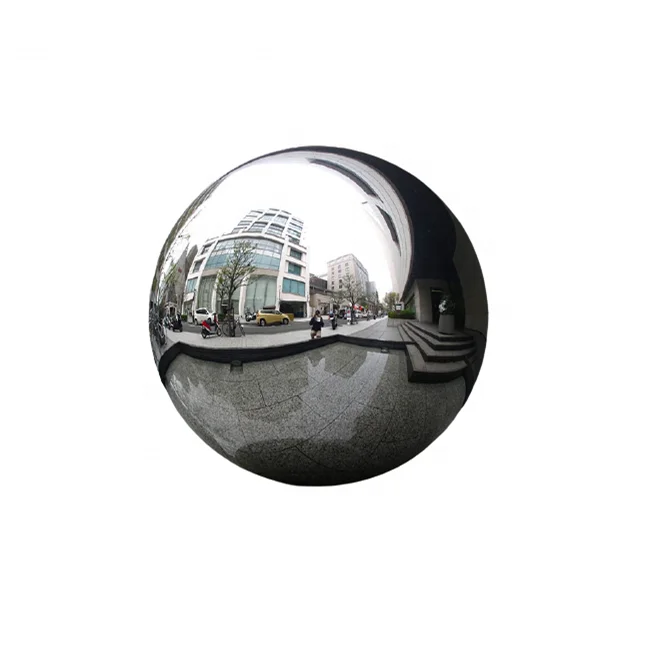 Stainless Steel Ball Color Plated Decorative Sphere